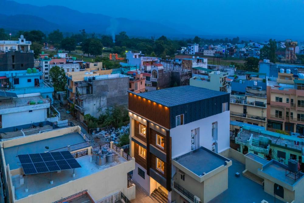 Perfectstayz AIIMS near Aiims Hospital