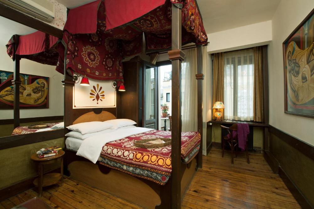 Foto - Hotel Empress Zoe