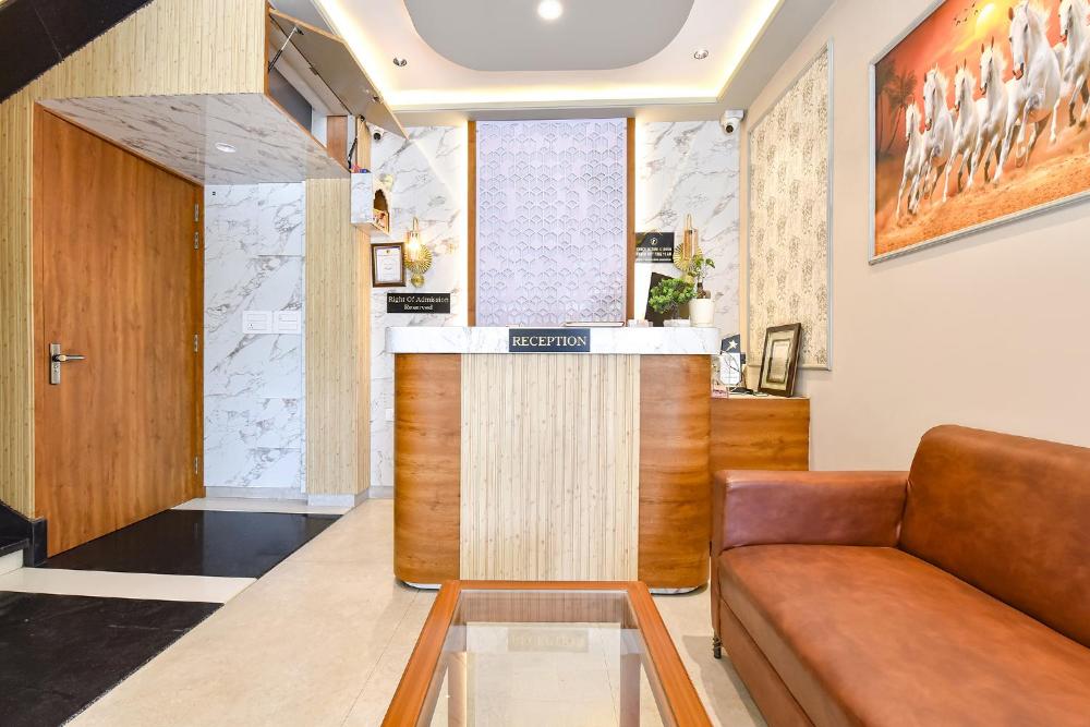 FabHotel Prime Garvit