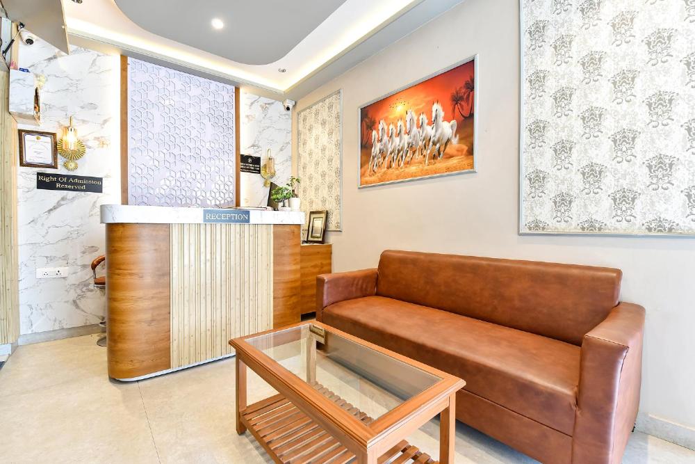 FabHotel Prime Garvit