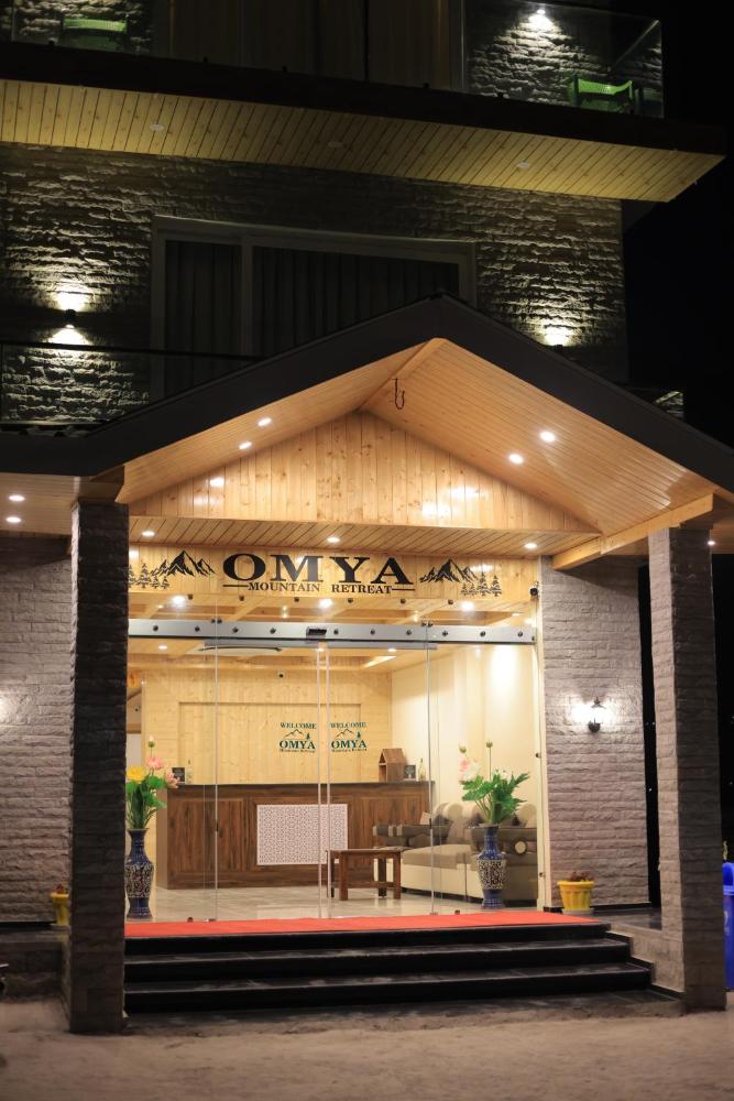 Omya Mountain Retreat Manali