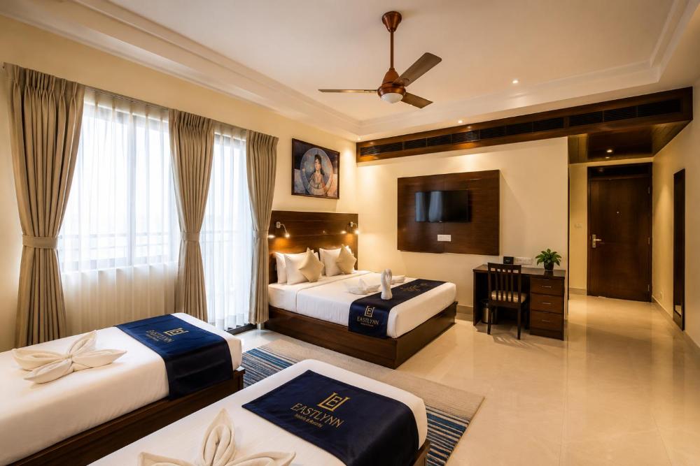 EastLynn Resort Rishikesh