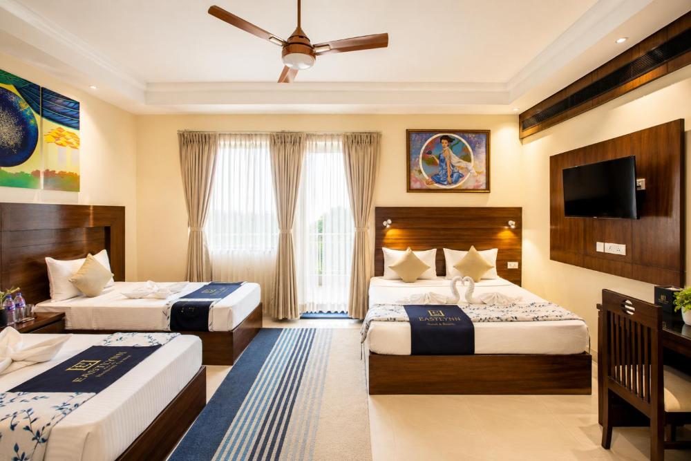 EastLynn Resort Rishikesh