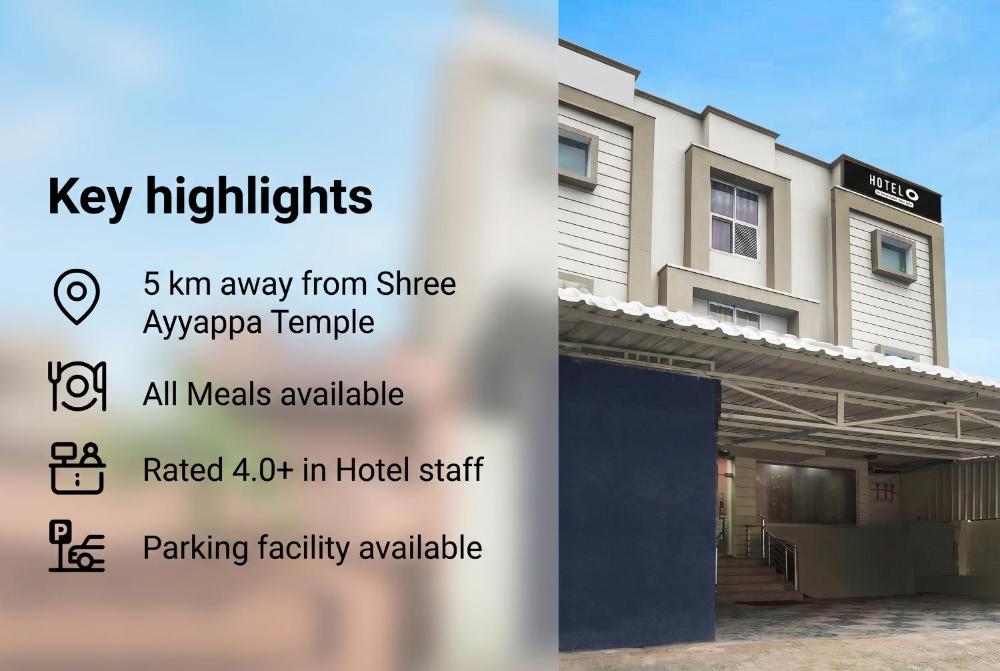 Hotel O Vaishali Nagar
