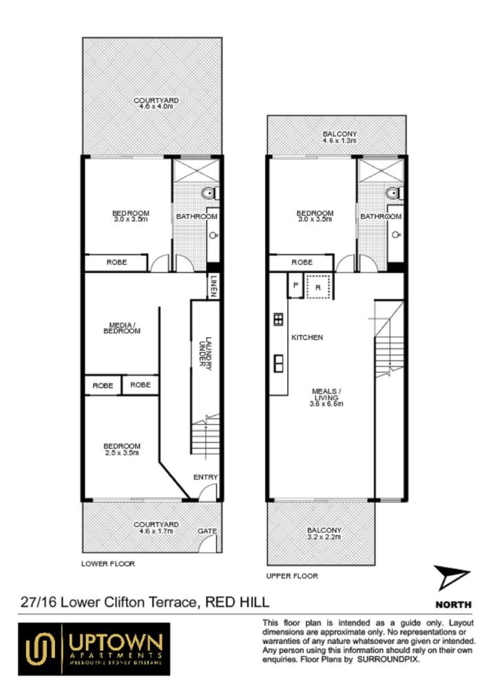 Views From Red Hill Modern And Spacious Split Level Executive