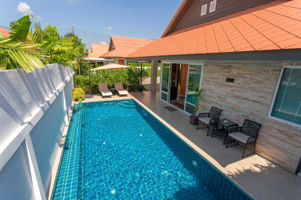 Photo - The Ville Pool Villa Jomtien A23