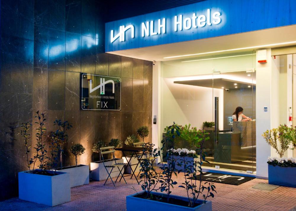 Photo - NLH FIX | Neighborhood Lifestyle Hotels