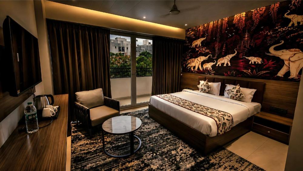 Jalsa Heritage- A Boutique Hotel