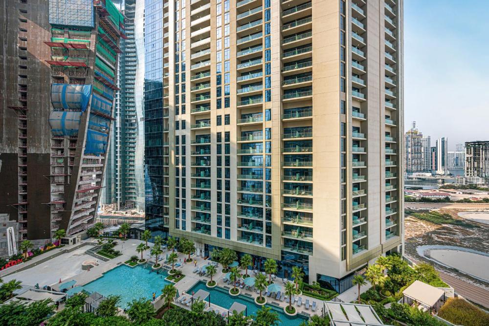 Lux Apartments in BusinessBay, Canal views, Great Location
