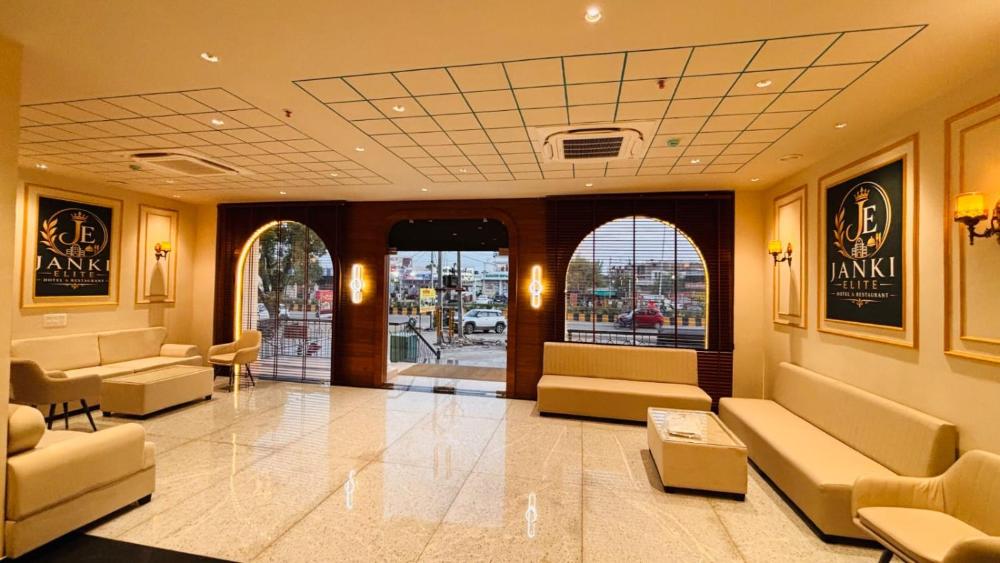 Hotel Janki Elite