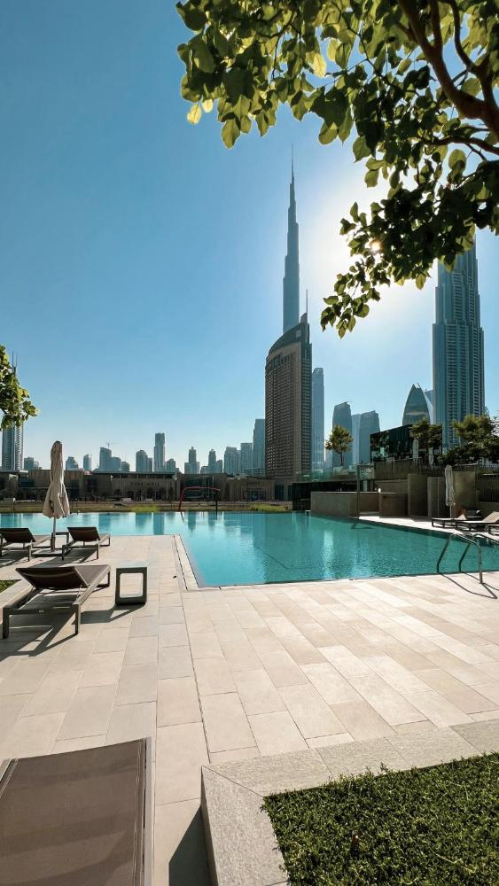 SmartStay at Downtown Views - Best Burj Khalifa View - Brand New Luxury Apartments