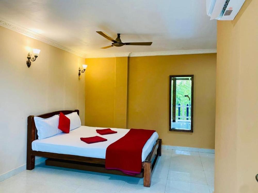 nasya beachside cottages