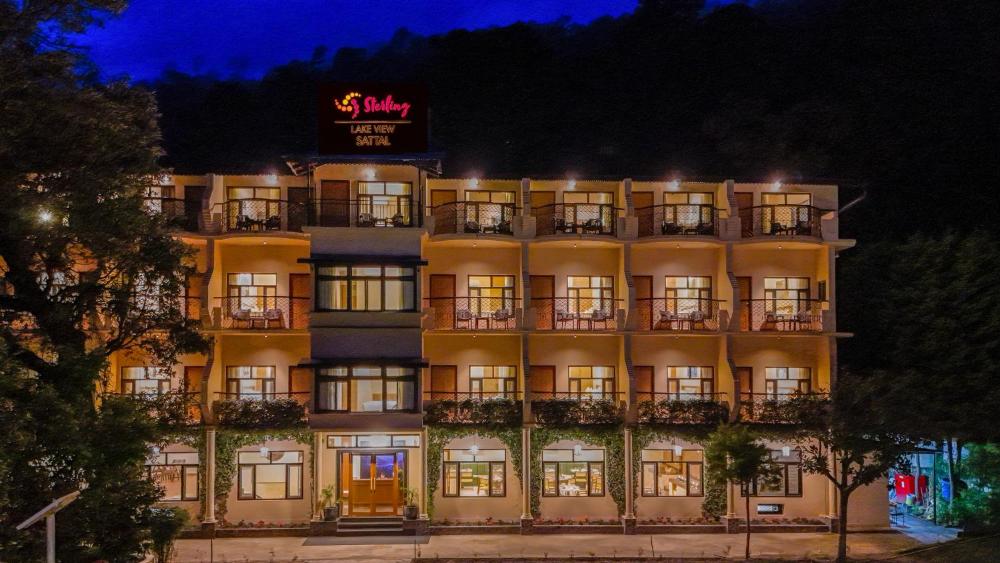 Sterling Lake View Sattal Nainital