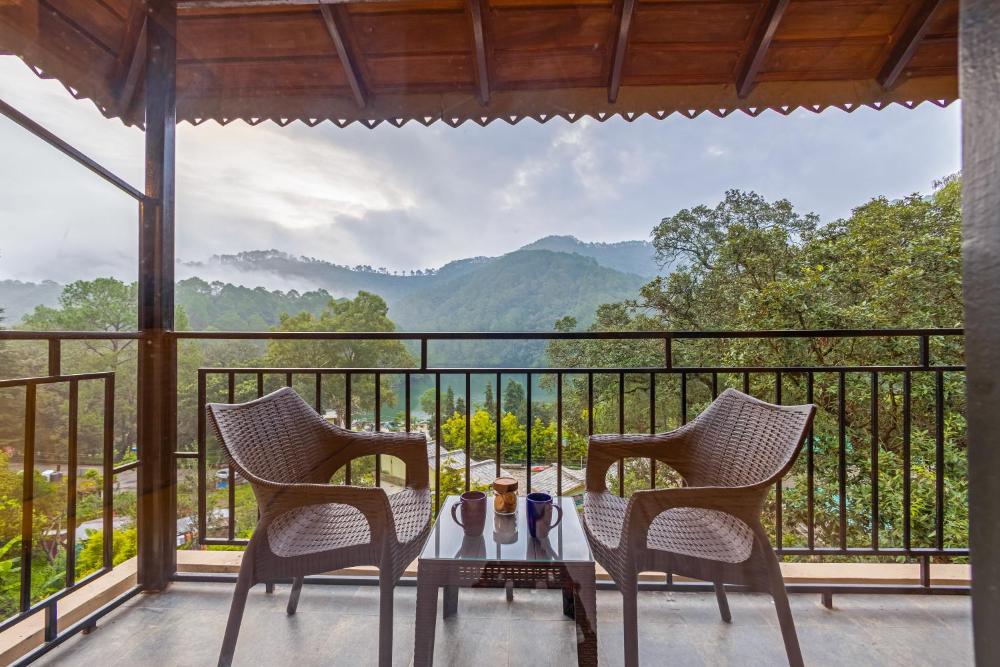 Sterling Lake View Sattal Nainital