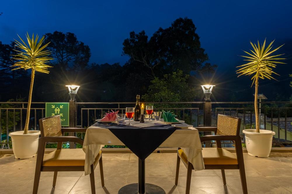 Sterling Lake View Sattal Nainital