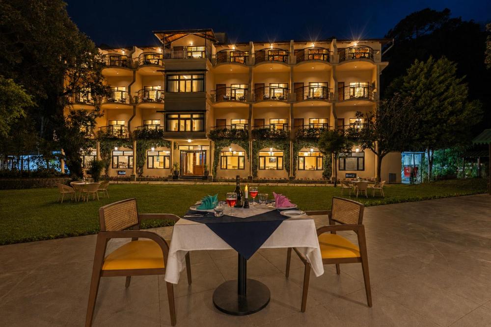 Sterling Lake View Sattal Nainital