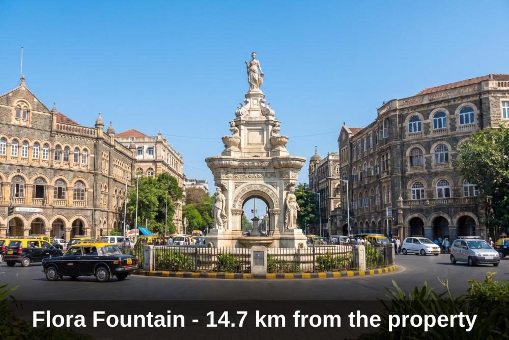 Townhouse LBS Road BKC Formerly Royal Palace