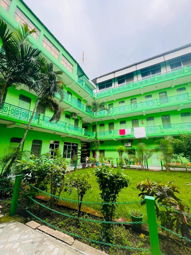 Krishna cottage 
