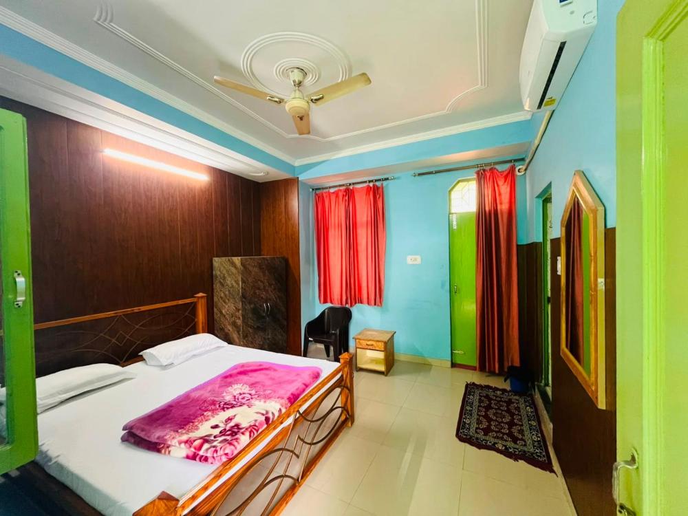 Krishna cottage 