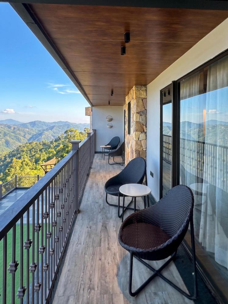 Checkmate, Mussoorie