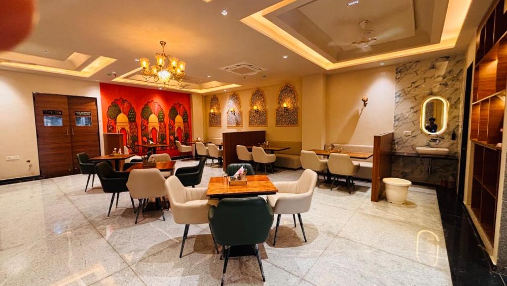 Hotel Janki Elite