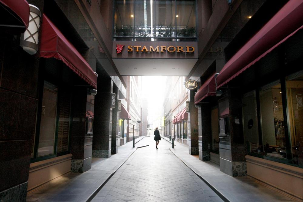 Photo - Stamford Plaza Melbourne