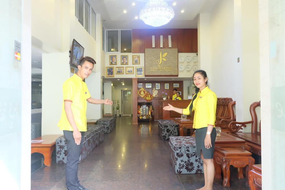 Kirirom Crystal Hotel Prices Photos Reviews Address Cambodia - 