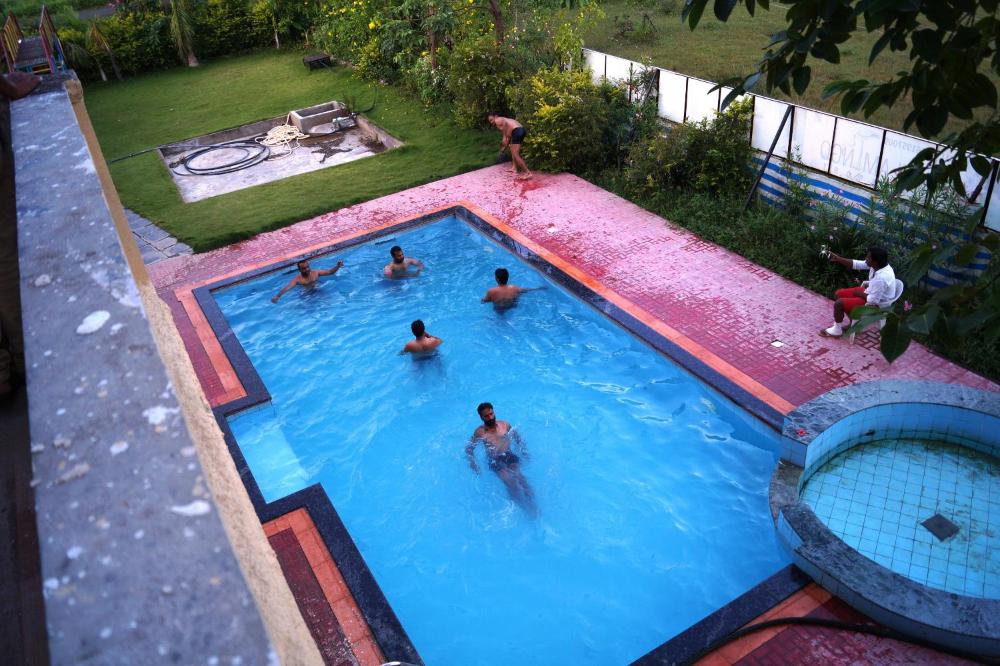 Go Flamingo Resorts Pench