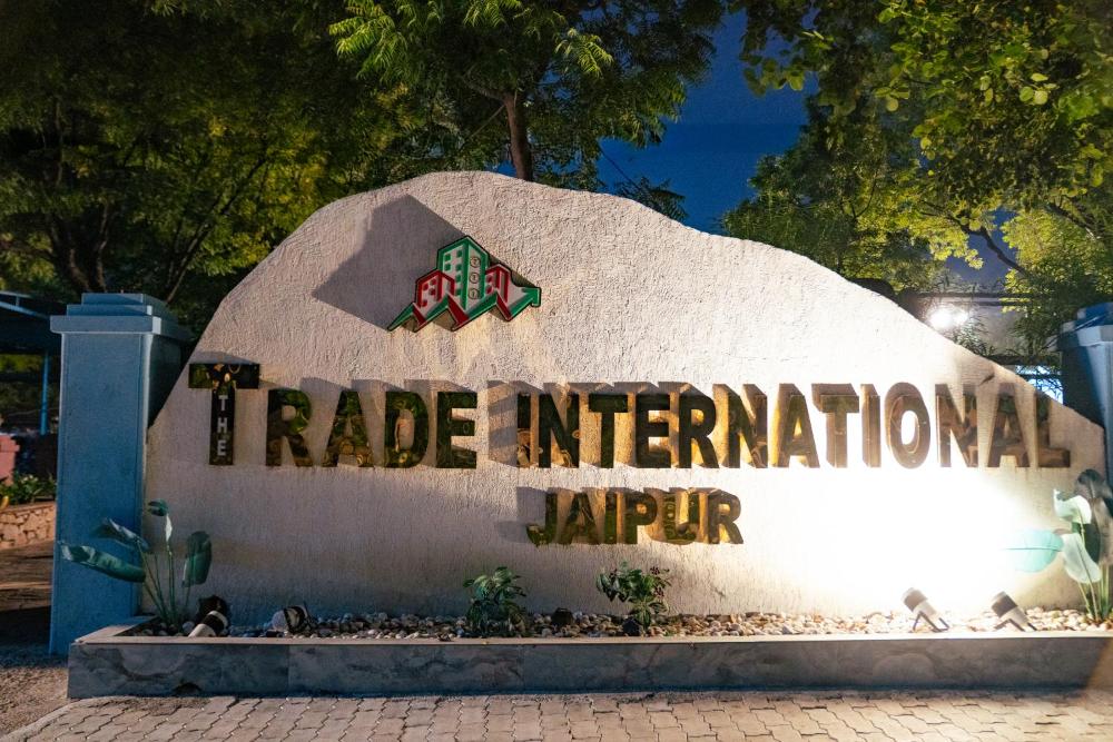 THE TRADE INTERNATIONAL