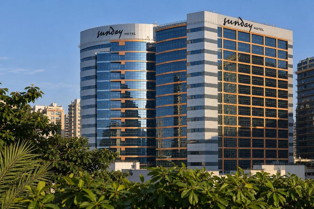 Exterior view