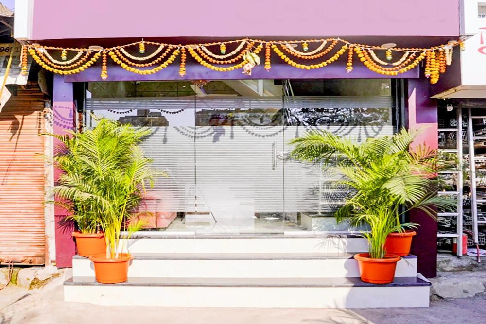Entrance