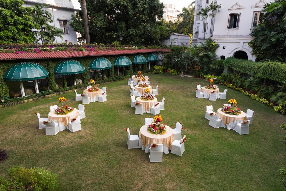 Photo - Kenilworth Hotel, Kolkata