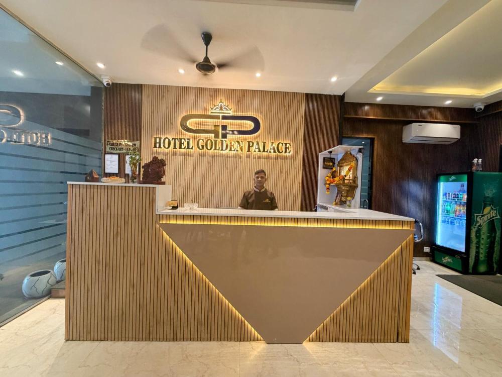 Hotel Golden Palace