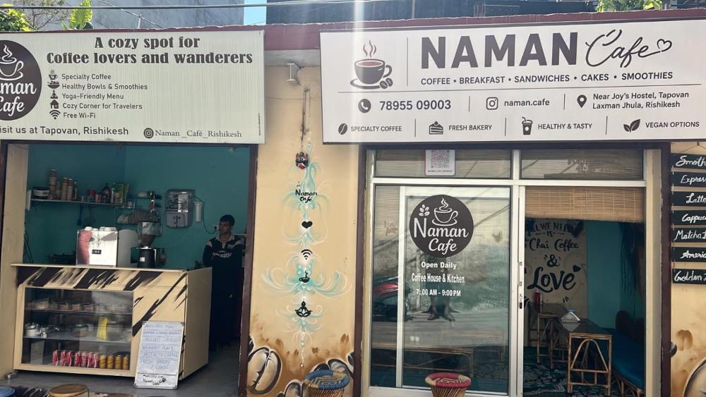 Naman Homestay