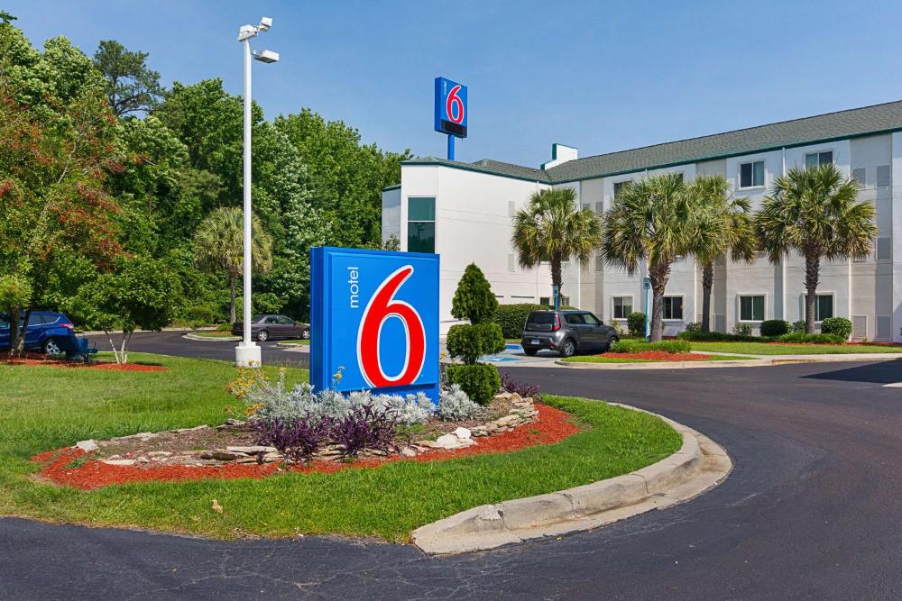 Photo - Motel 6-Columbia, SC - Fort Jackson Area