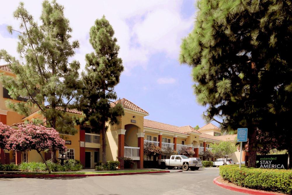 Extended Stay America Los Angeles Lax Airport El - 