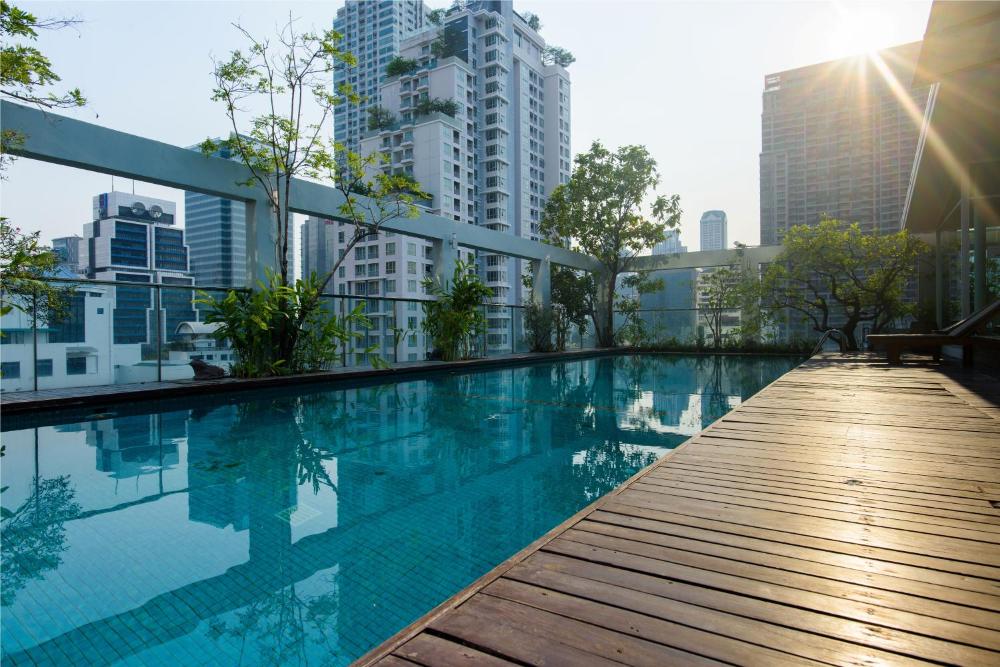 Foto - Sabai Sathorn Service Apartment