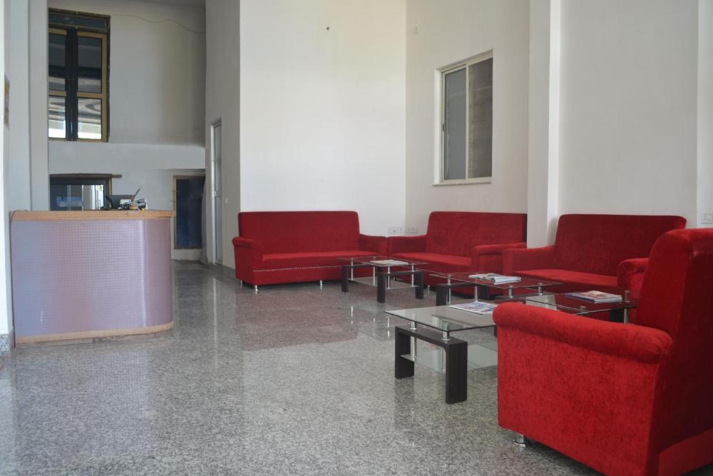 Alok House
