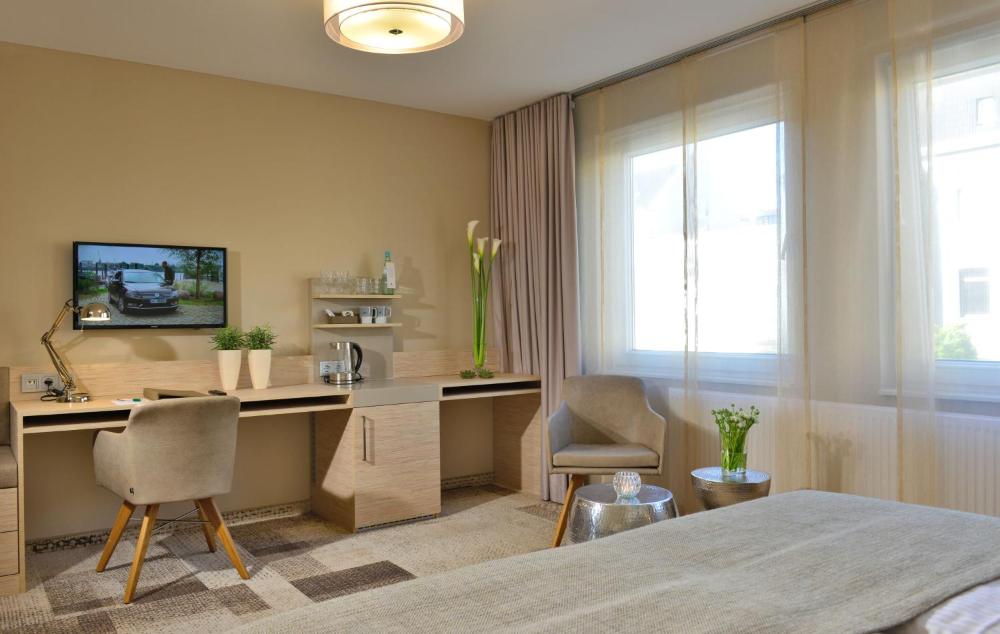 Hotel residenz oberhausen germany