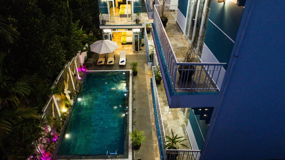 lucky leaf villa