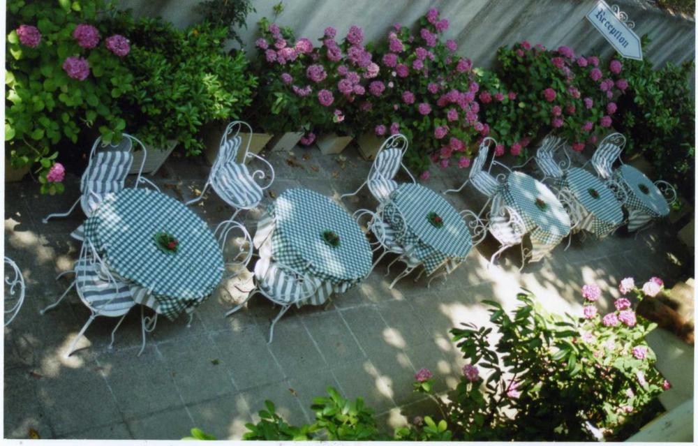 Foto - Hôtel le Prieuré