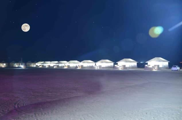 Mariyan Desert Safari Camp