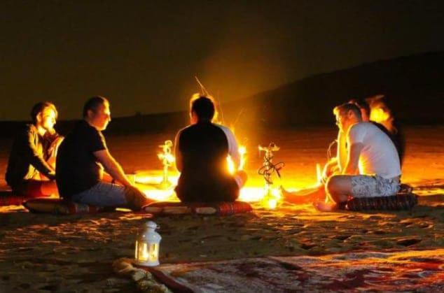 Mariyan Desert Safari Camp