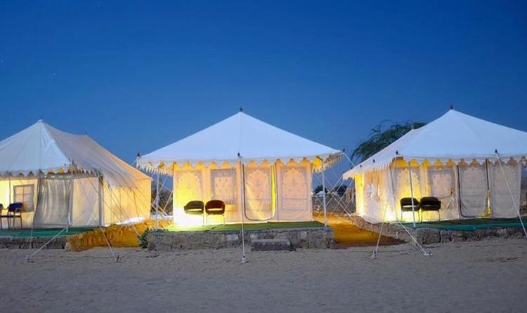 Mariyan Desert Safari Camp