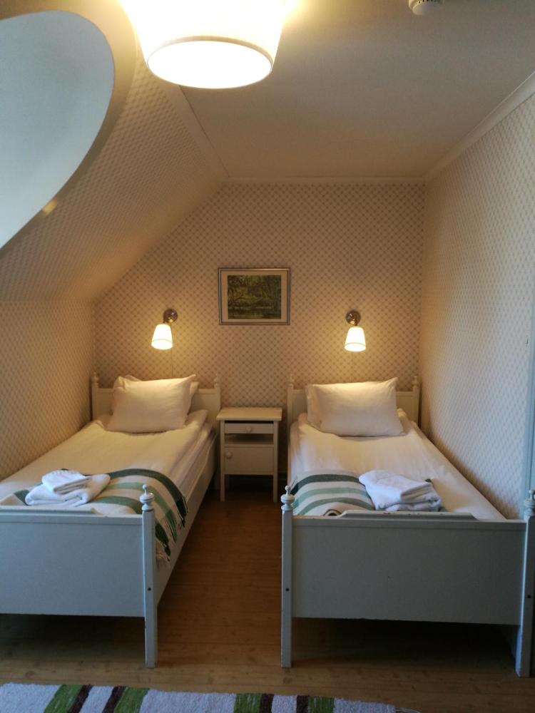 wardshuset gammel tammen