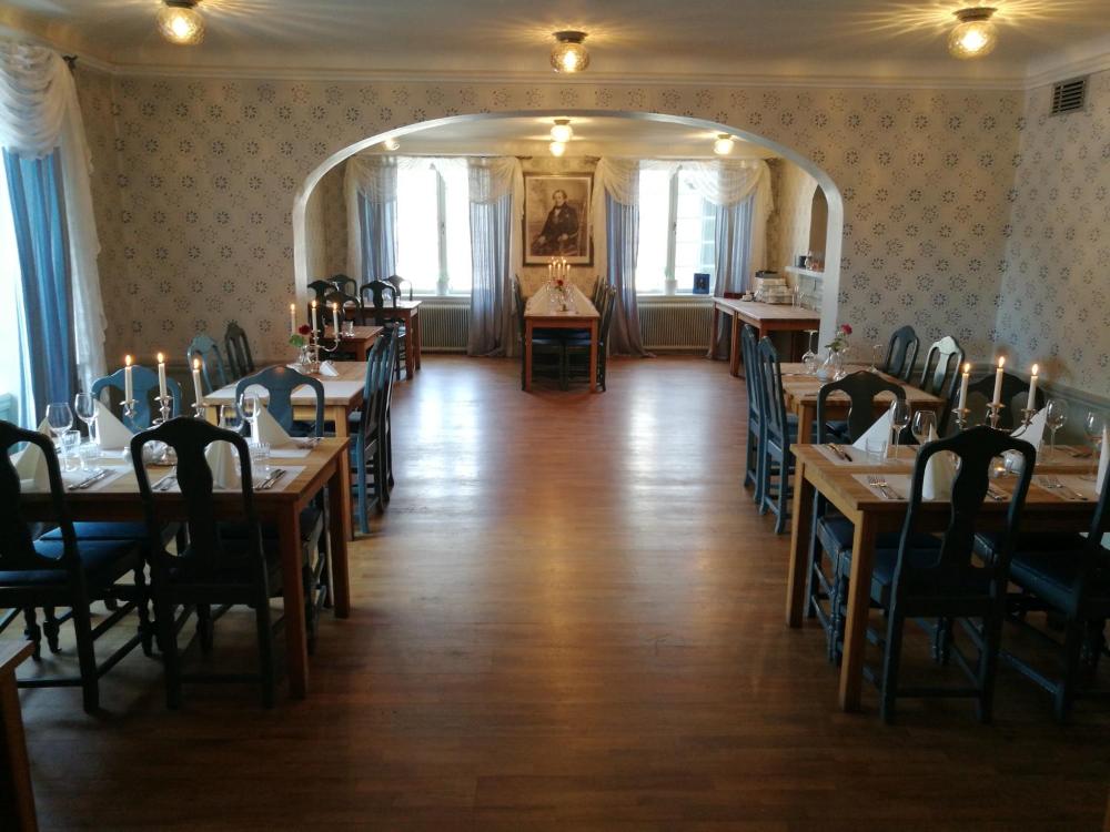 wardshuset gammel tammen