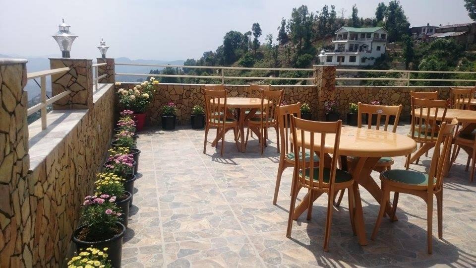 The Golden Peak Hotel