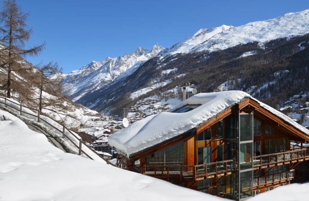 Photo - Luxury Chalets & Apartments by Mountain Exposure