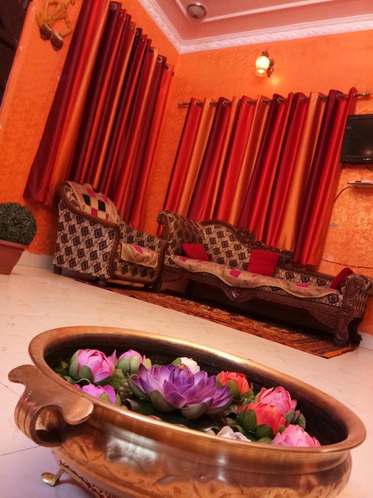 Haveli Taragarh Palace