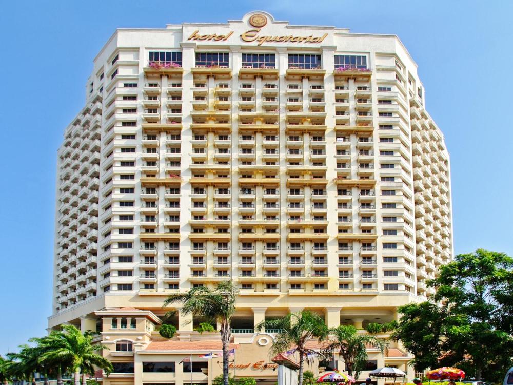 hotel di bandar hilir melaka